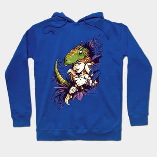 Clever Girl Hoodie